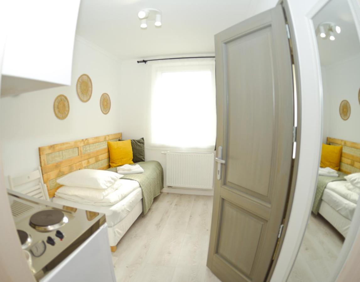 Raba92 Apartman House Exteriér fotografie