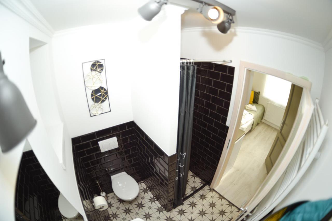 Raba92 Apartman House Exteriér fotografie