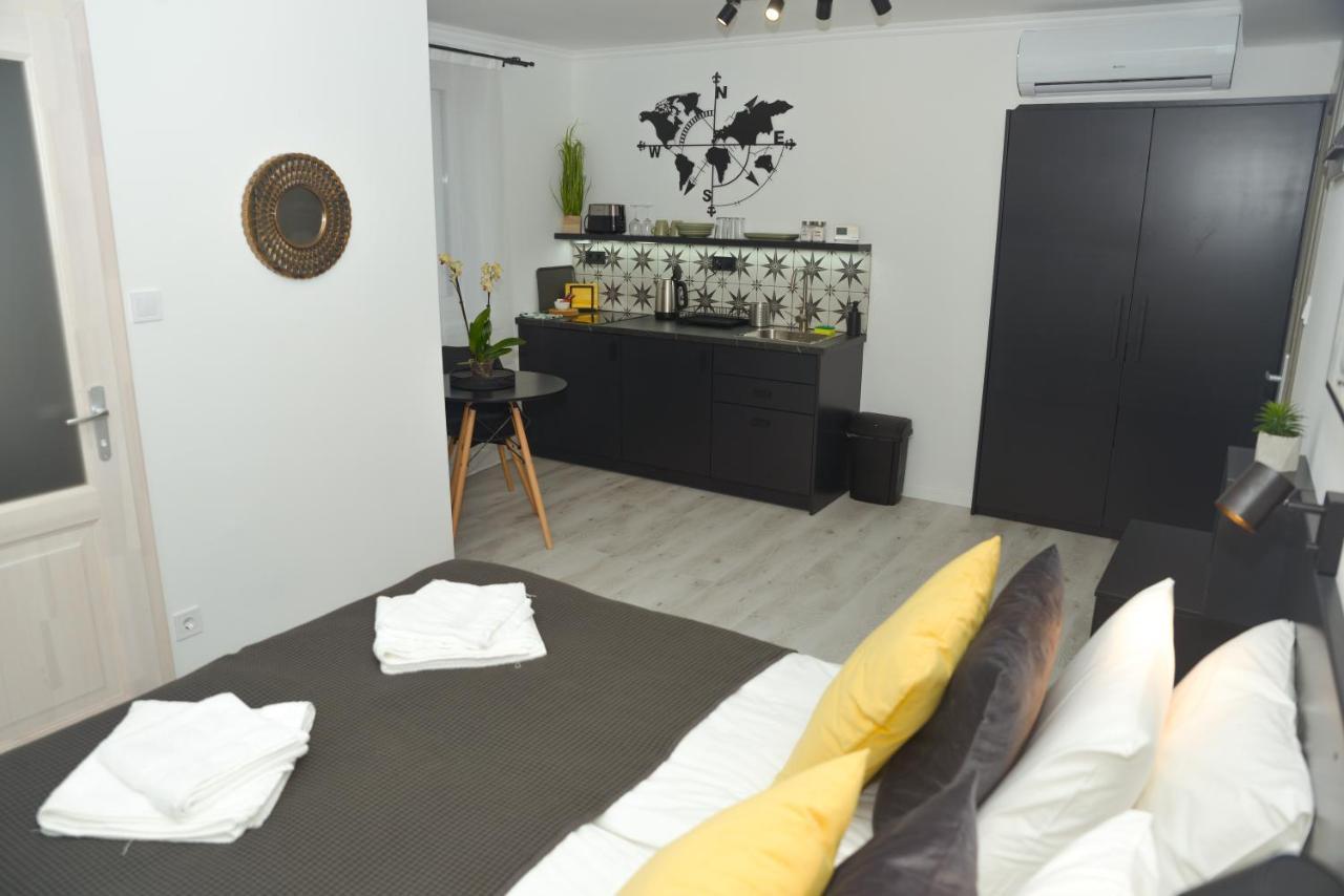 Raba92 Apartman House Exteriér fotografie
