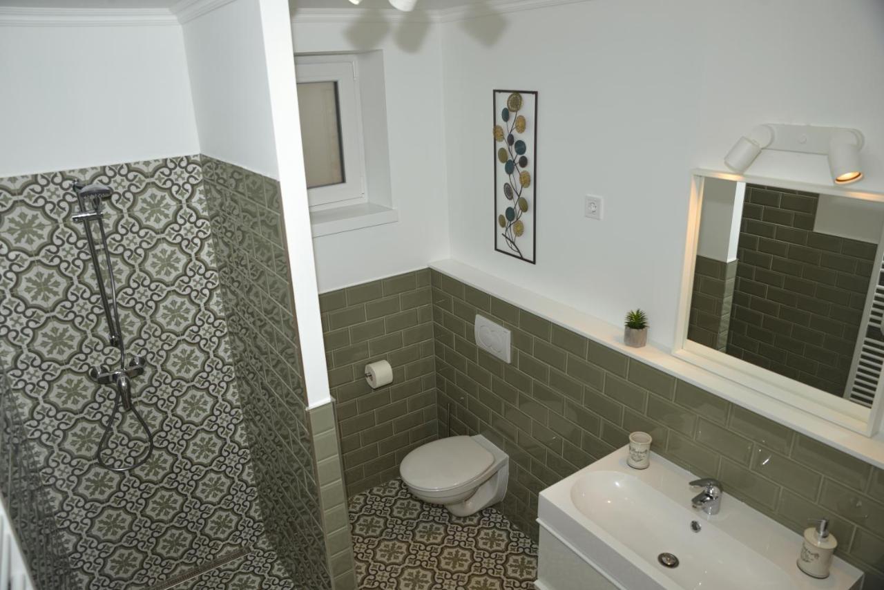 Raba92 Apartman House Exteriér fotografie