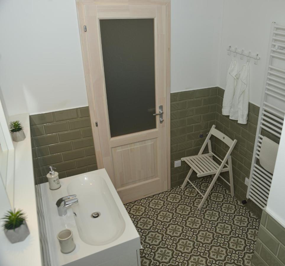Raba92 Apartman House Exteriér fotografie