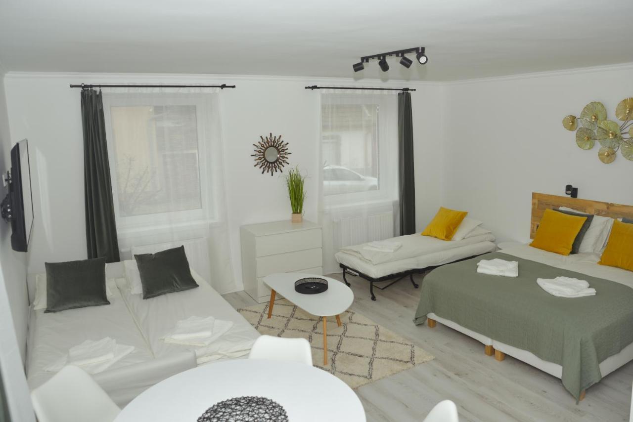 Raba92 Apartman House Exteriér fotografie
