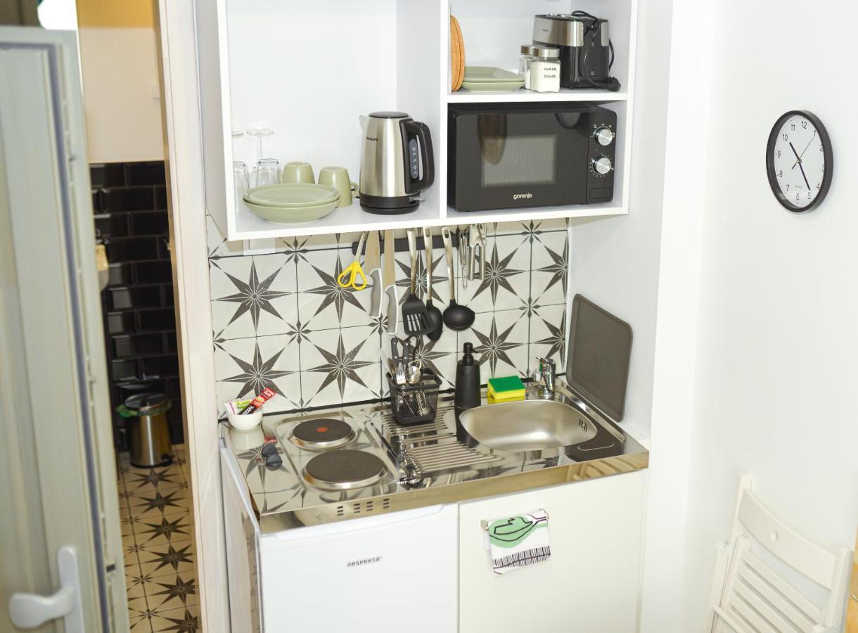 Raba92 Apartman House Exteriér fotografie