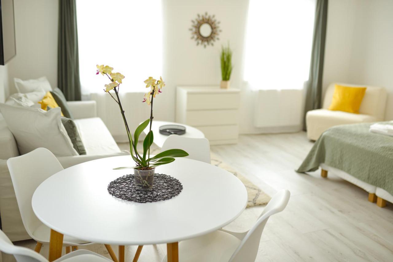 Raba92 Apartman House Exteriér fotografie