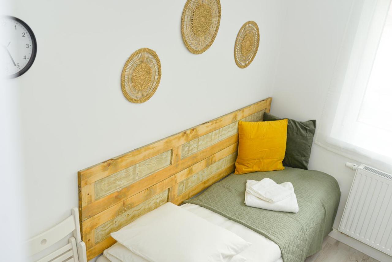 Raba92 Apartman House Exteriér fotografie