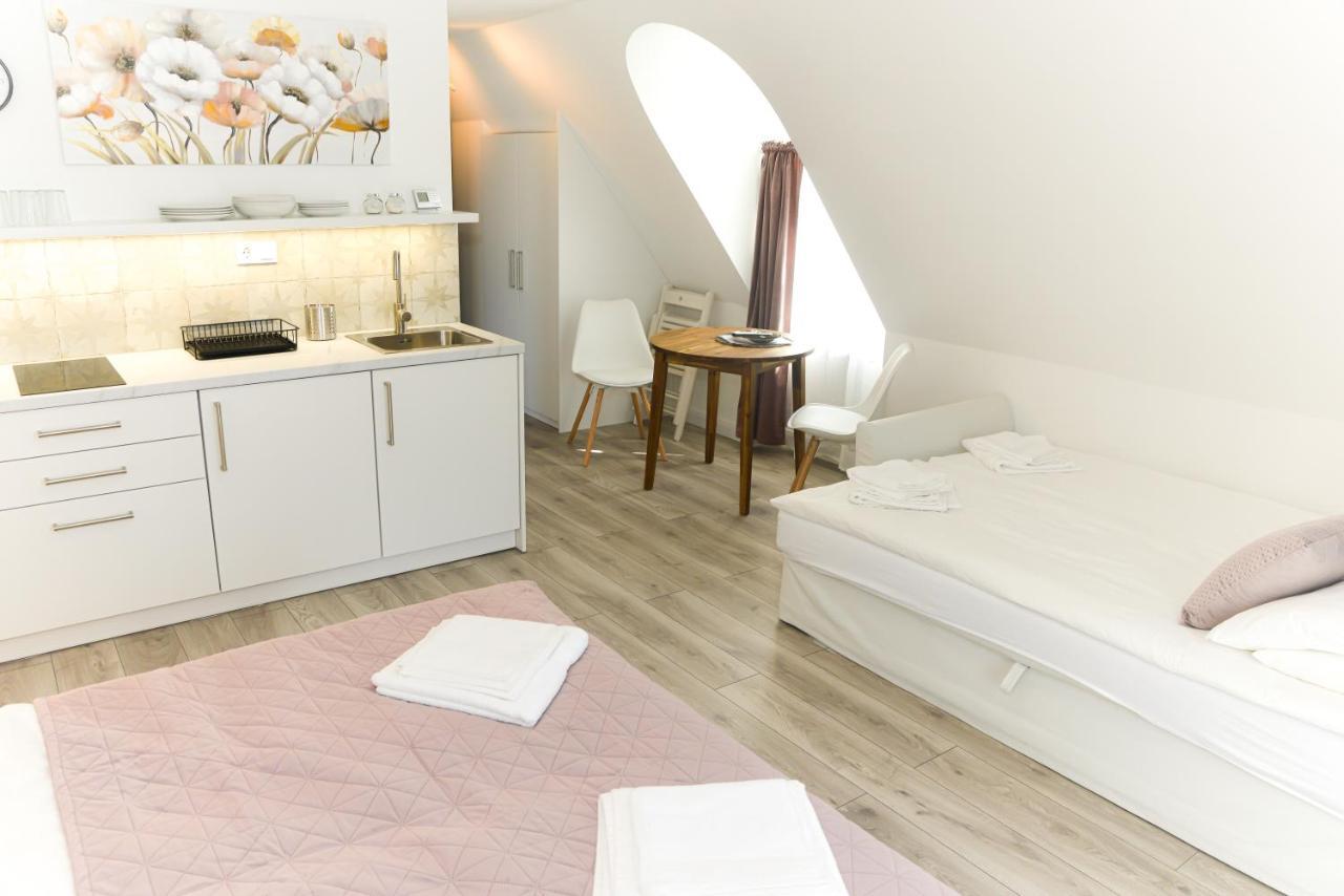Raba92 Apartman House Exteriér fotografie