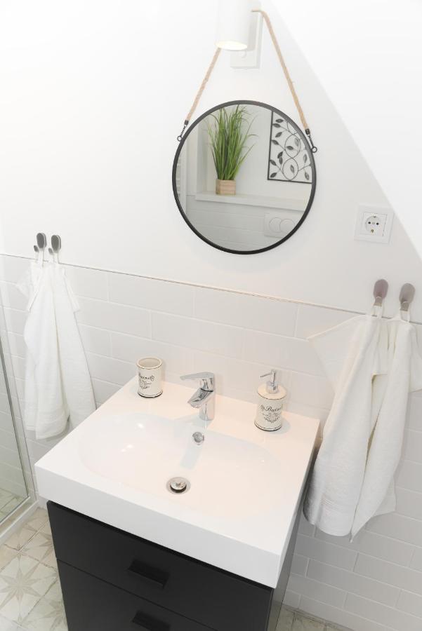 Raba92 Apartman House Exteriér fotografie