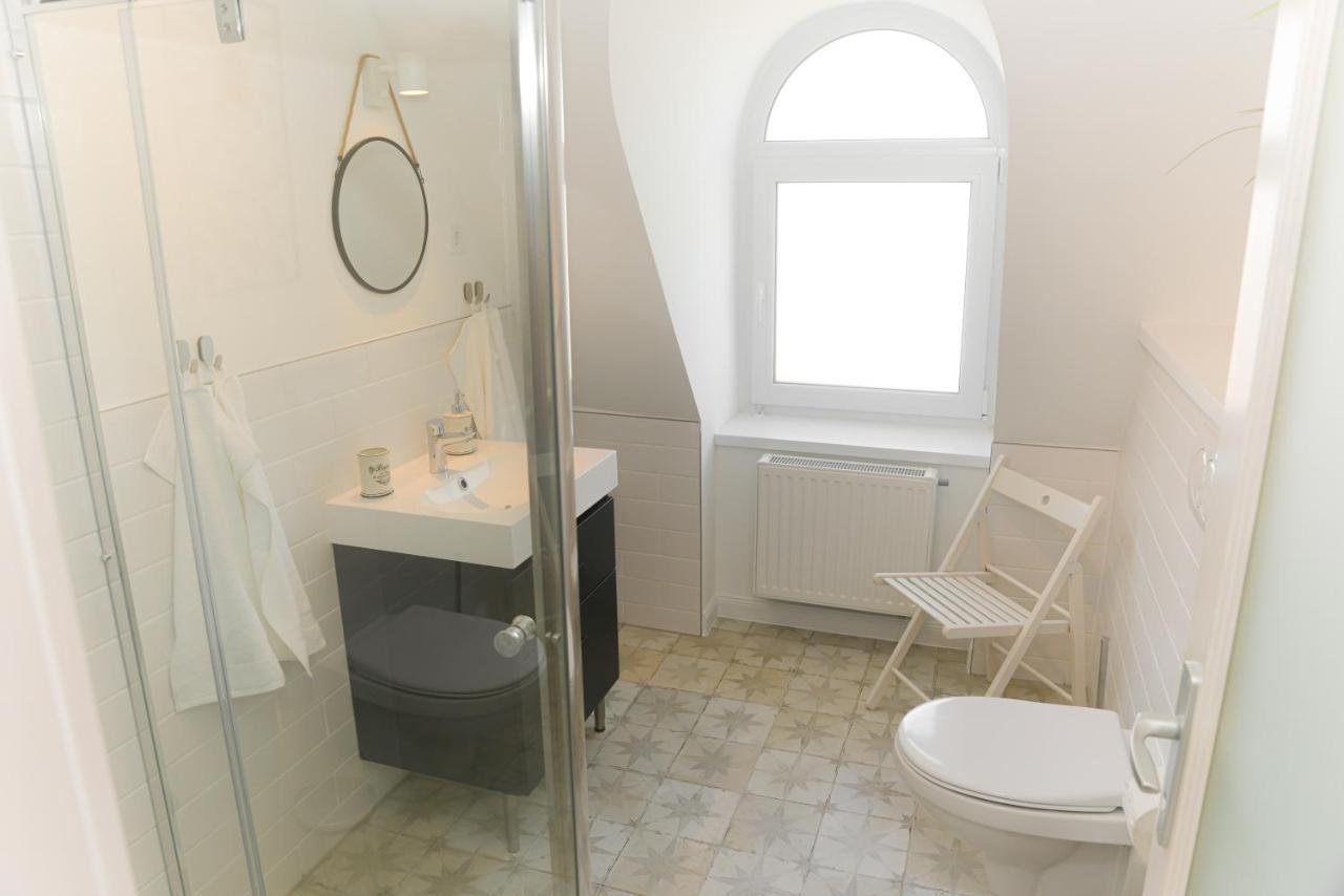 Raba92 Apartman House Exteriér fotografie