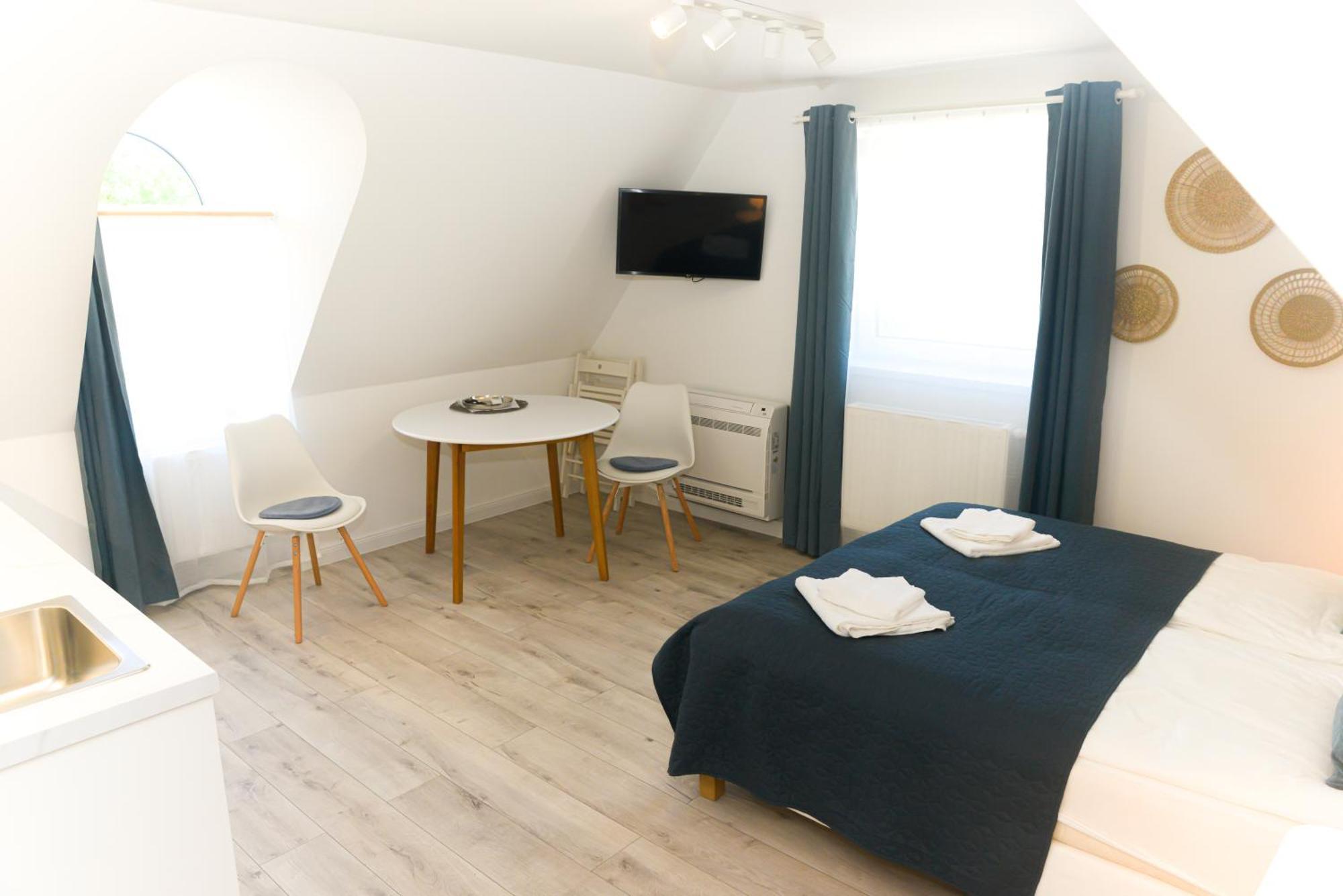 Raba92 Apartman House Exteriér fotografie