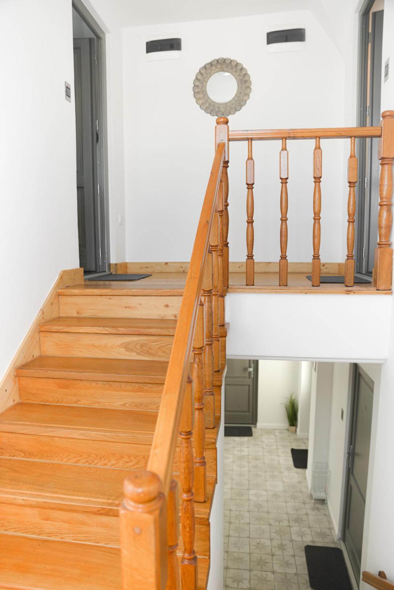Raba92 Apartman House Exteriér fotografie