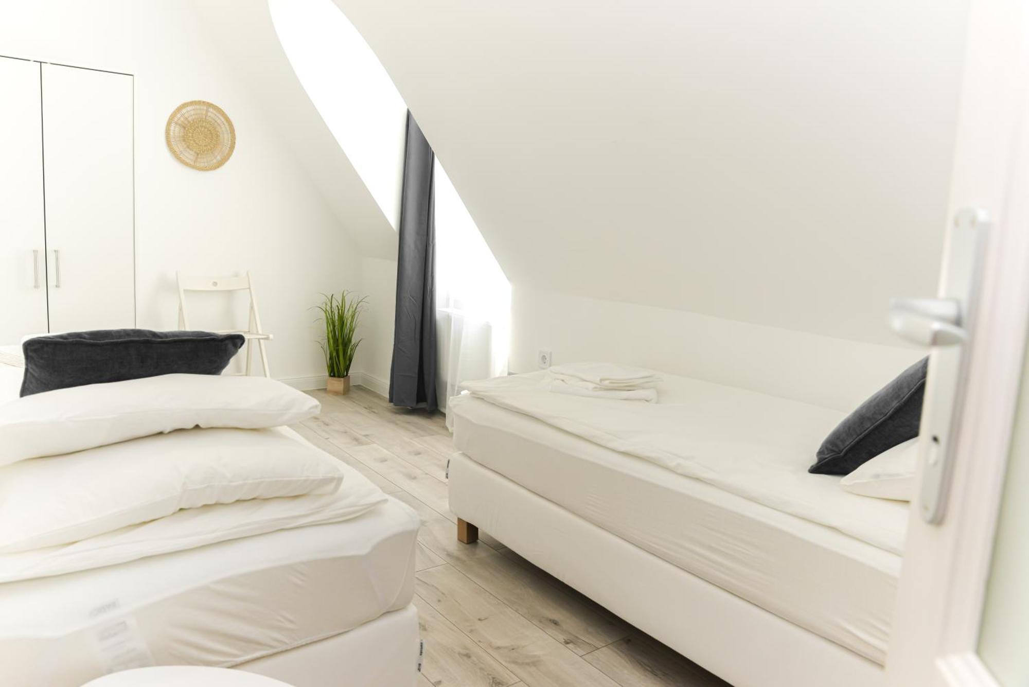 Raba92 Apartman House Exteriér fotografie
