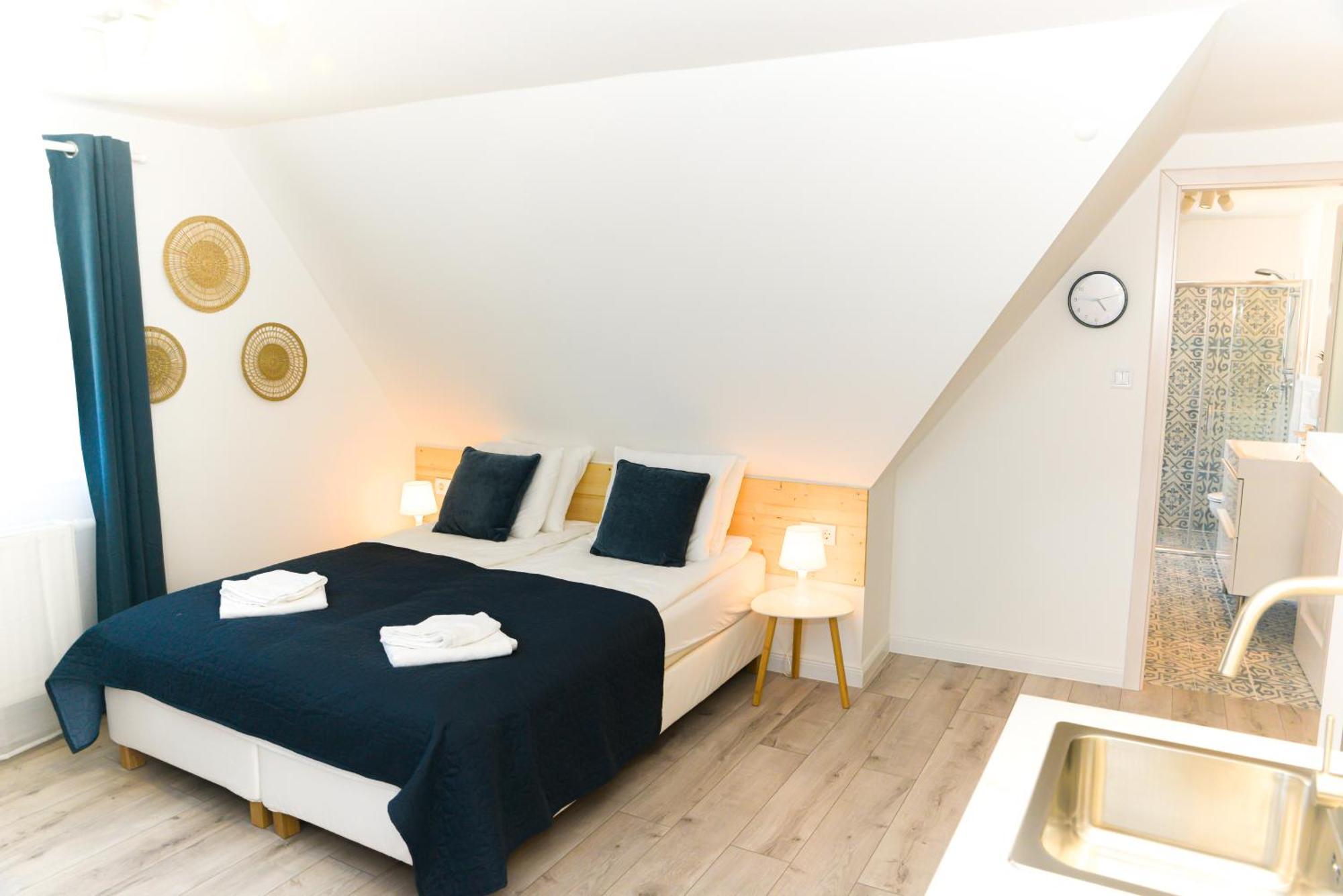 Raba92 Apartman House Exteriér fotografie