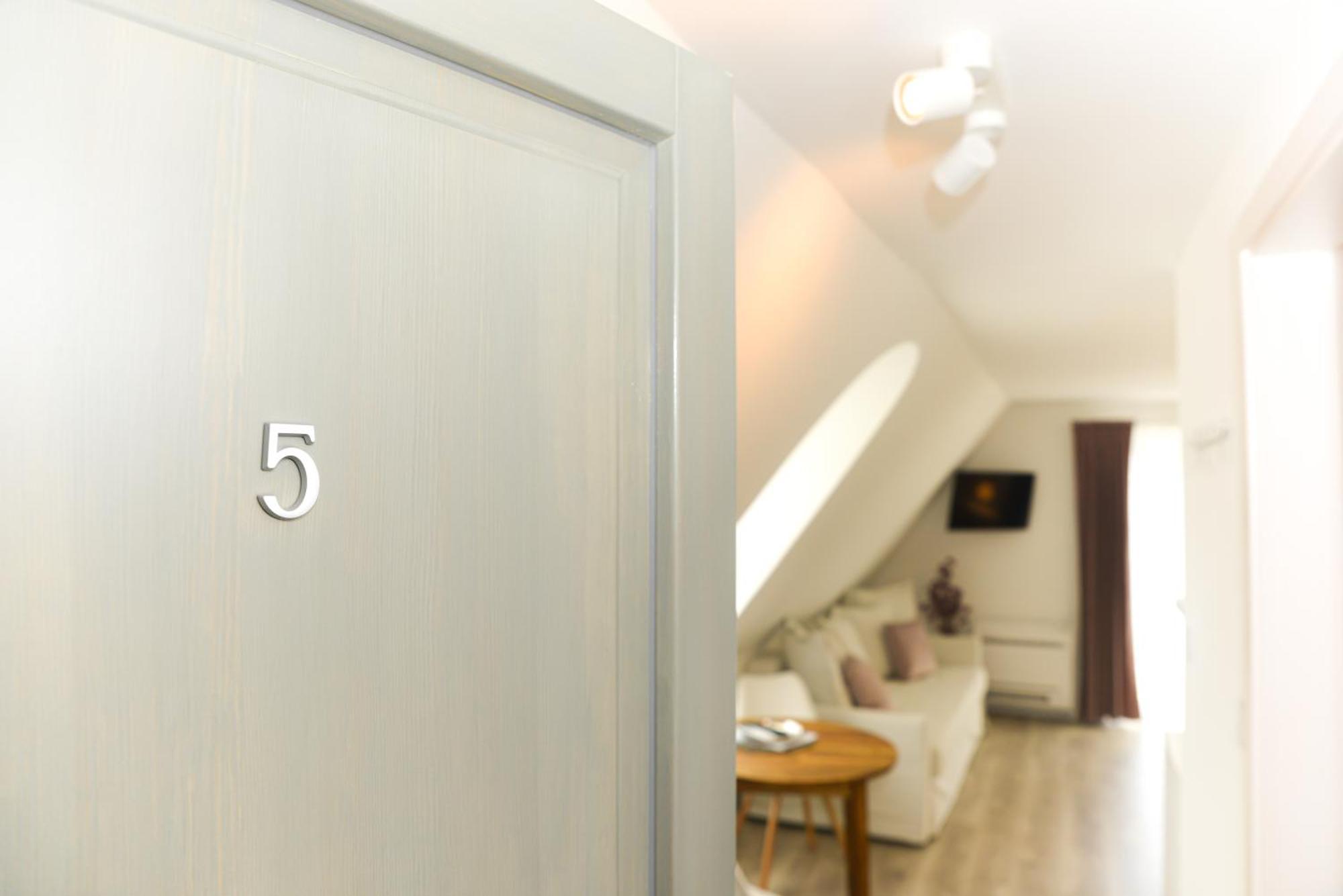 Raba92 Apartman House Exteriér fotografie