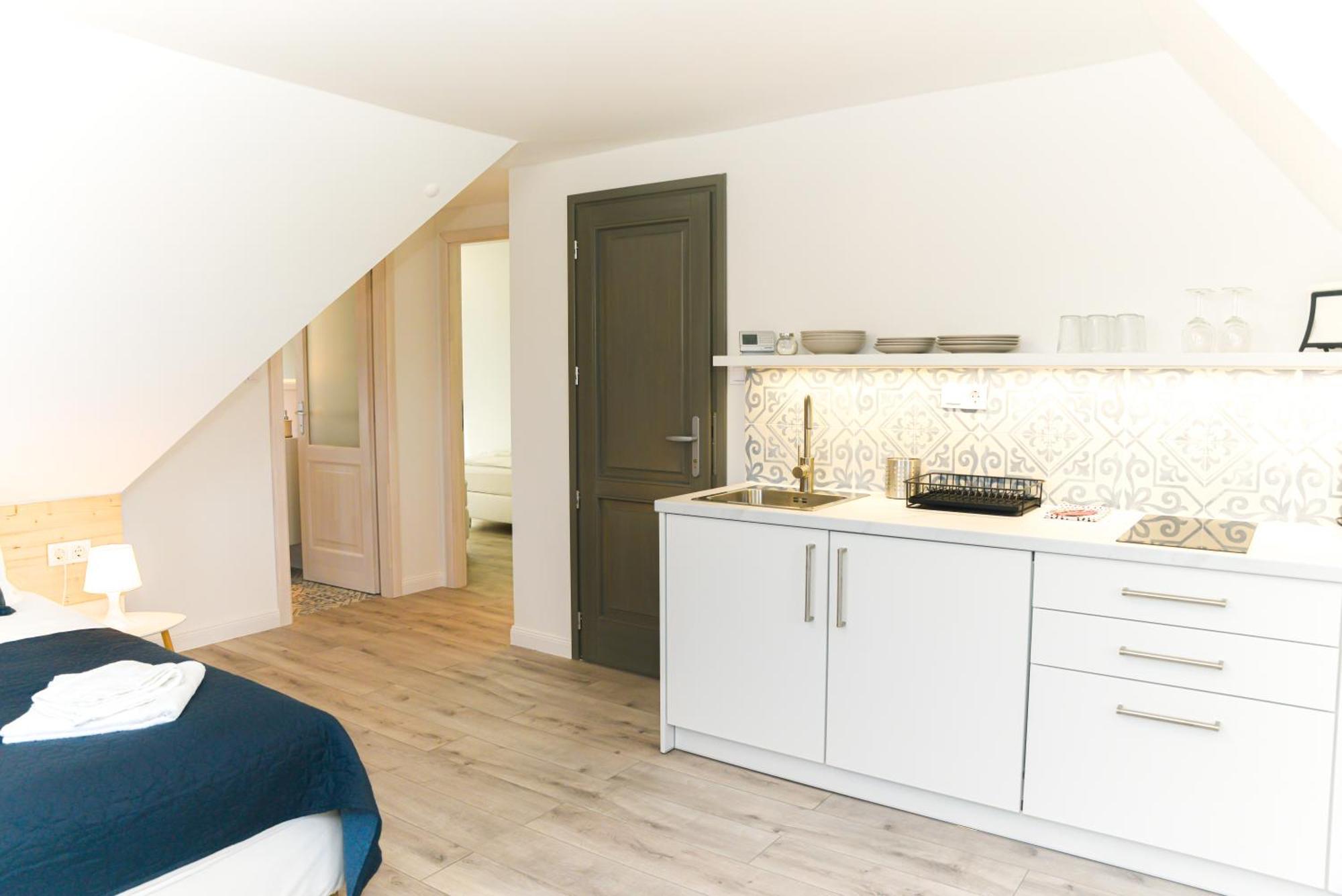 Raba92 Apartman House Exteriér fotografie